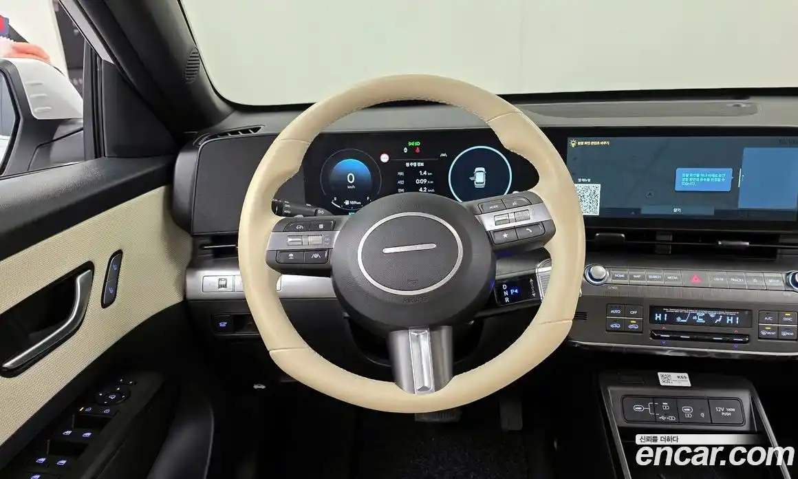 Hyundai Kona 2023 1.6 гидро в Москве № 130577, фото 13