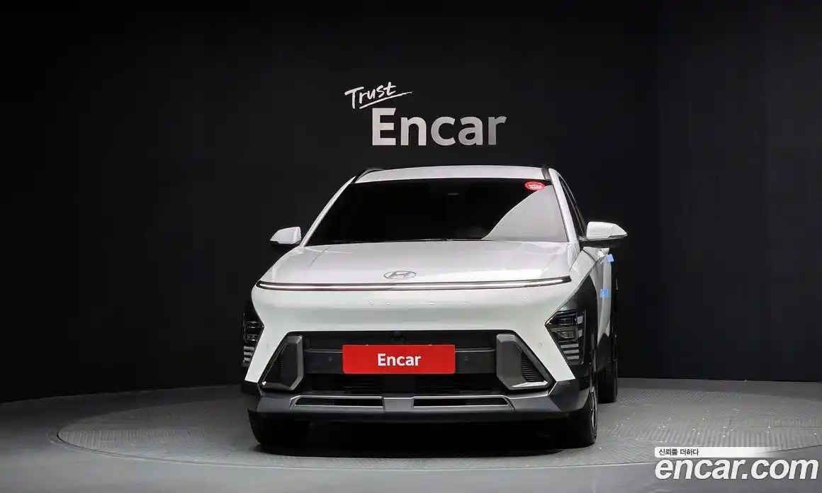 Hyundai Kona 2023 1.6 гидро в Москве № 130577, фото 3