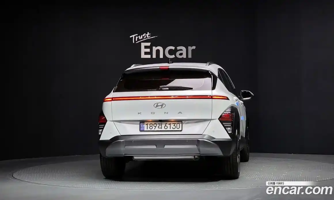 Hyundai Kona 2023 1.6 гидро в Москве № 130577, фото 4