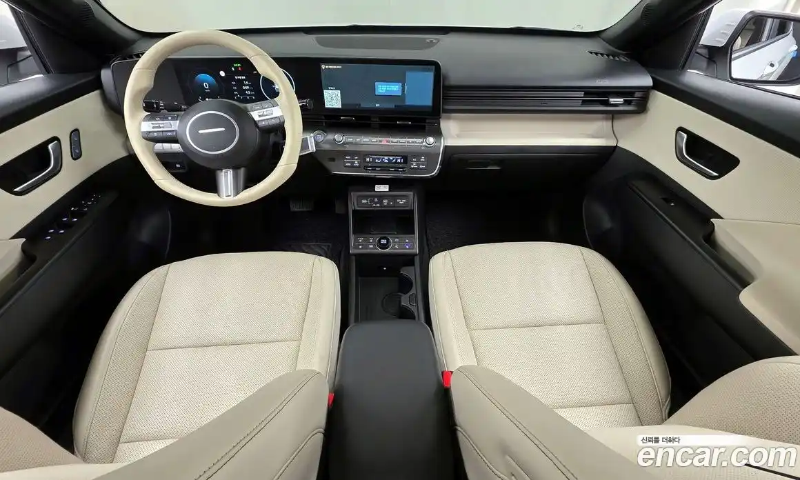 Hyundai Kona 2023 1.6 гидро в Москве № 130577, фото 7