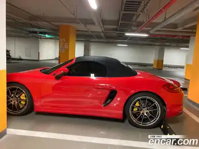 Porsche Boxster 2013 3.4 гидро в Москве № 1322829, миниатюра 2