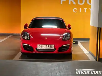 Porsche Boxster 2013 3.4 гидро в Москве № 1322829, миниатюра 3