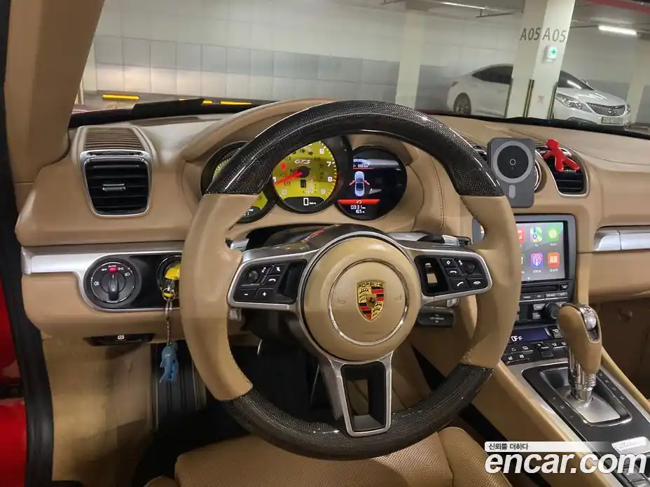 Porsche Boxster 2013 3.4 гидро в Москве № 1322829, фото 4