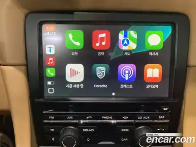 Porsche Boxster 2013 3.4 гидро в Москве № 1322829, миниатюра 6