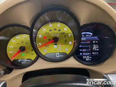 Porsche Boxster 2013 3.4 гидро в Москве № 1322829, миниатюра 7
