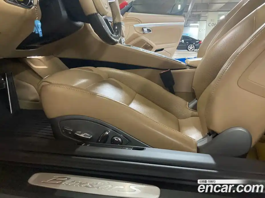 Porsche Boxster 2013 3.4 гидро в Москве № 1322829, фото 9