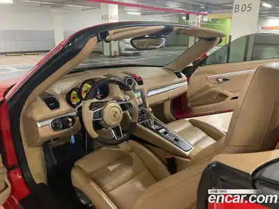 Porsche Boxster 2013 3.4 гидро в Москве № 1322829, миниатюра 10