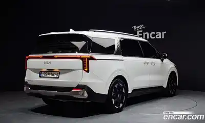 Kia Canival 2023 3.5 гидро в Москве № 132565, миниатюра 2