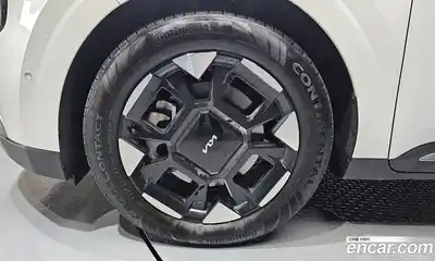 Kia Canival 2023 3.5 гидро в Москве № 132565, миниатюра 5