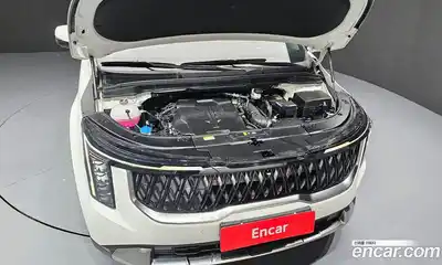 Kia Canival 2023 3.5 гидро в Москве № 132565, миниатюра 6