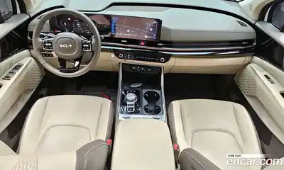 Kia Canival 2023 3.5 гидро в Москве № 132565, миниатюра 7