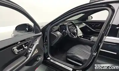 Mercedes-Benz S-Class 2023 2.9 гидро в Москве № 138505, миниатюра 11