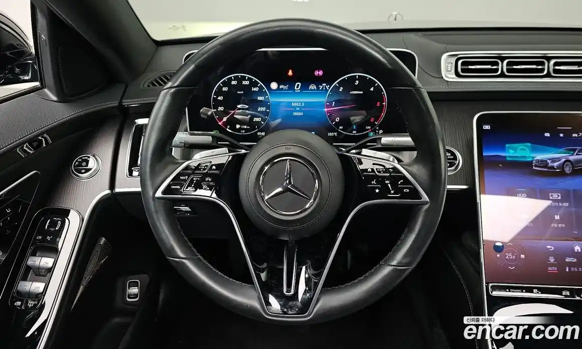 Mercedes-Benz S-Class 2023 2.9 гидро в Москве № 138505, фото 14