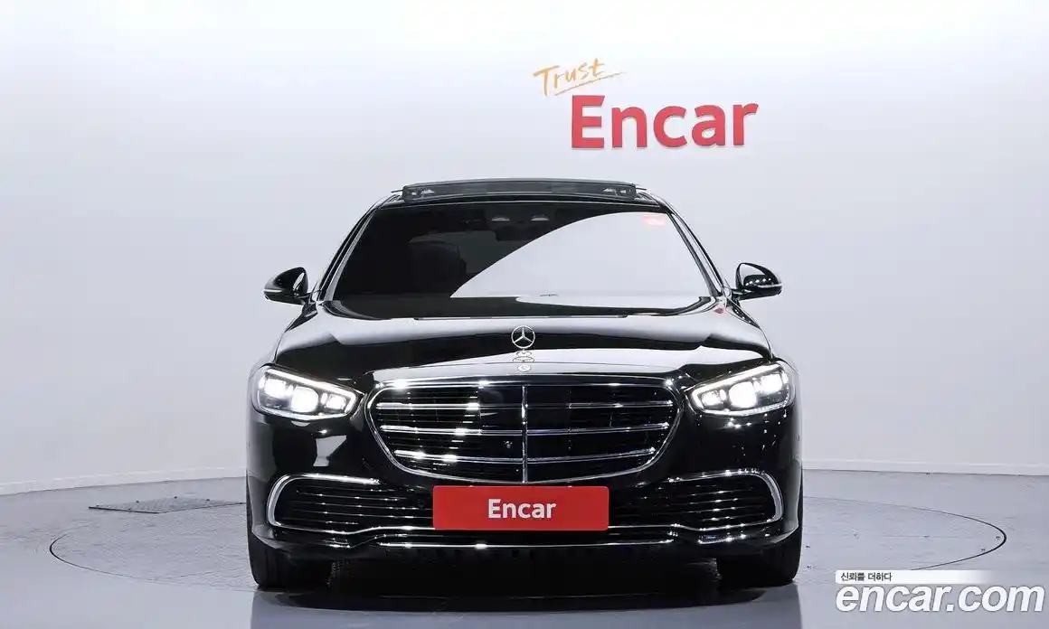Mercedes-Benz S-Class 2023 2.9 гидро в Москве № 138505, фото 3
