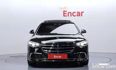 Mercedes-Benz S-Class 2023 2.9 гидро в Москве № 138505, миниатюра 3