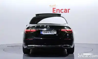 Mercedes-Benz S-Class 2023 2.9 гидро в Москве № 138505, миниатюра 4