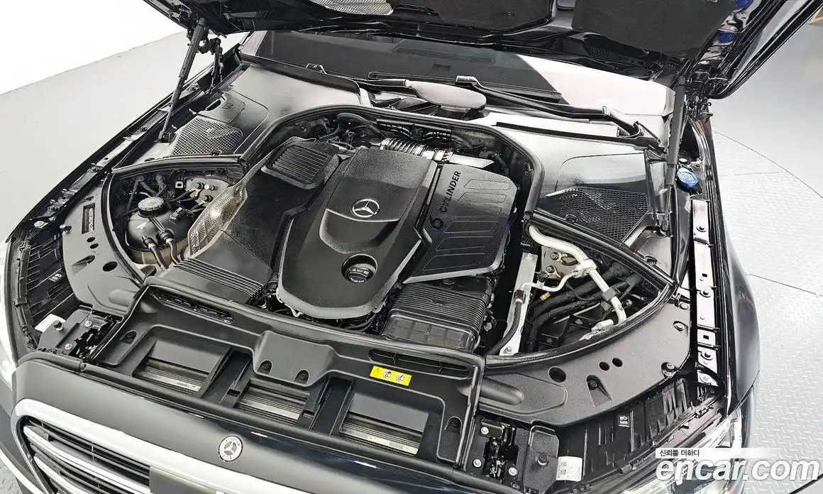Mercedes-Benz S-Class 2023 2.9 гидро в Москве № 138505, фото 6