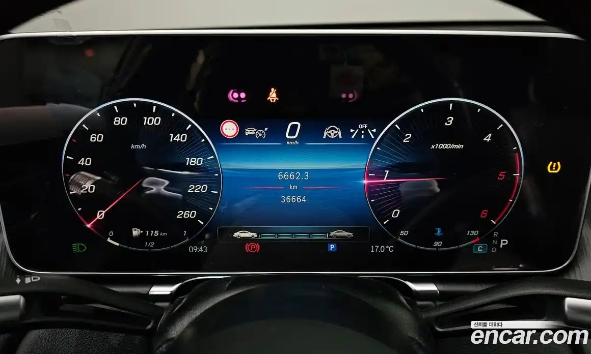 Mercedes-Benz S-Class 2023 2.9 гидро в Москве № 138505, фото 8