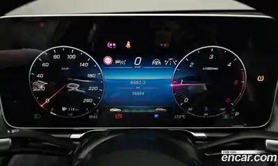 Mercedes-Benz S-Class 2023 2.9 гидро в Москве № 138505, миниатюра 8