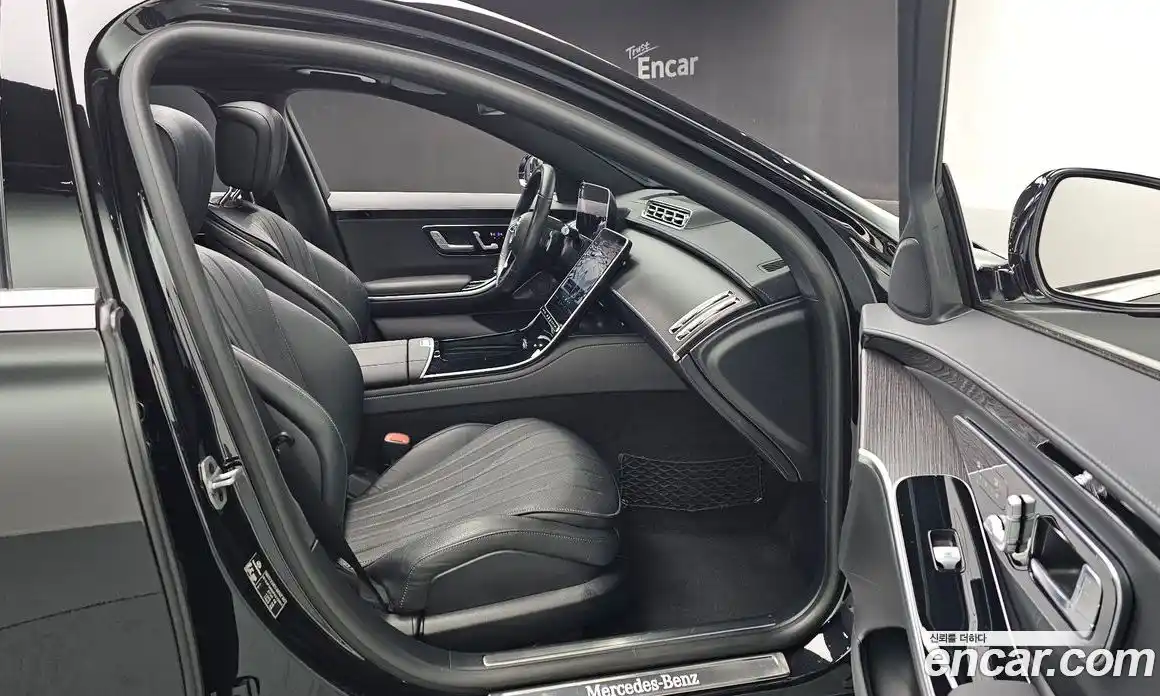 Mercedes-Benz S-Class 2023 2.9 гидро в Москве № 138505, фото 10