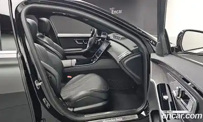 Mercedes-Benz S-Class 2023 2.9 гидро в Москве № 138505, миниатюра 10