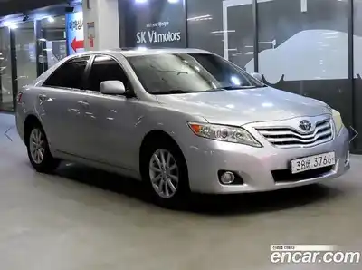 Toyota Camry, 2009