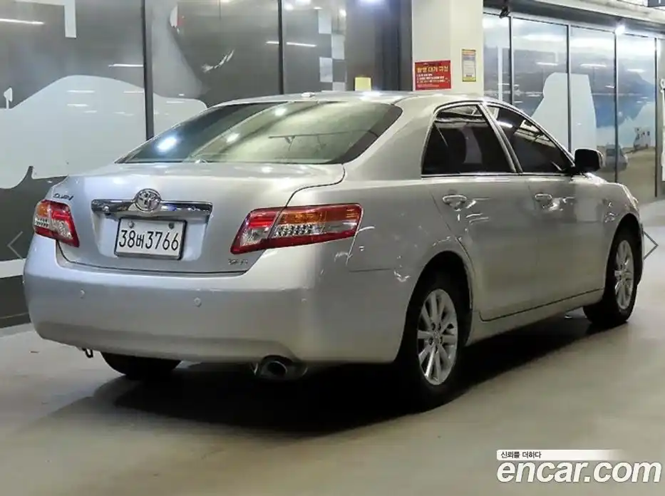 Toyota Camry 2009 2.5 гидро в Москве № 1406014, фото 4