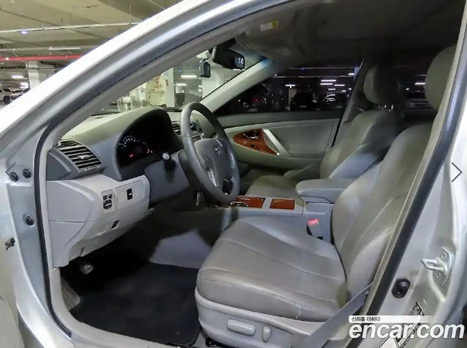 Toyota Camry 2009 2.5 гидро в Москве № 1406014, фото 6