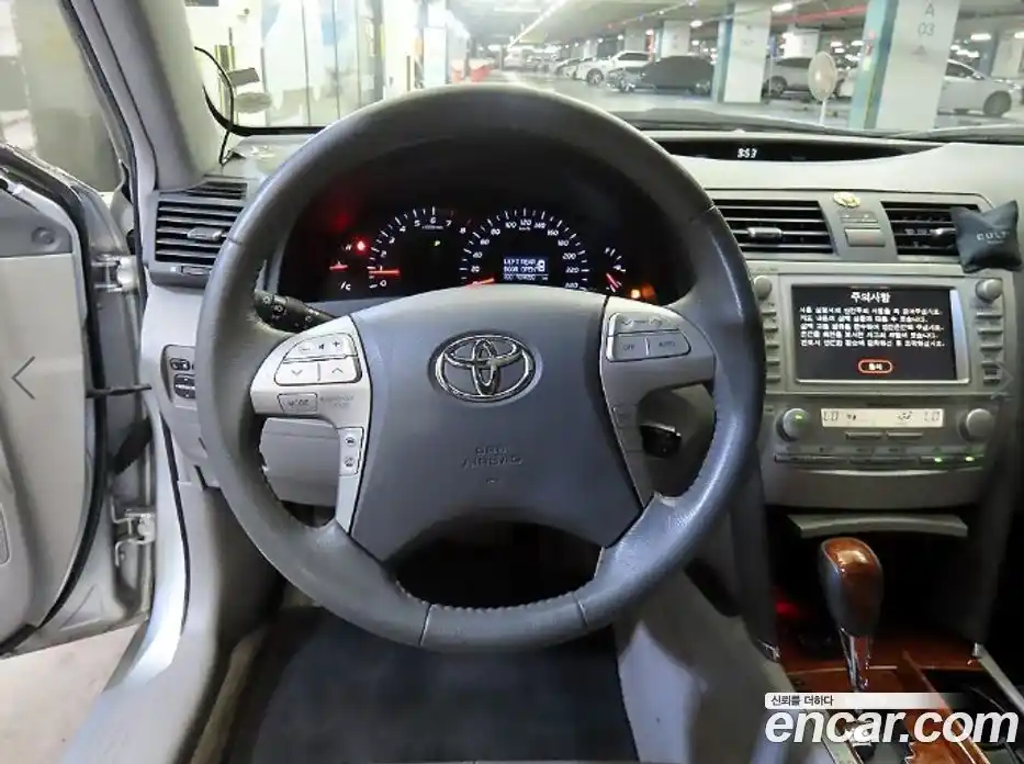 Toyota Camry 2009 2.5 гидро в Москве № 1406014, фото 8
