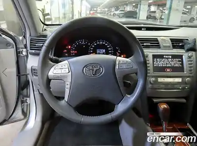 Toyota Camry 2009 2.5 гидро в Москве № 1406014, миниатюра 8