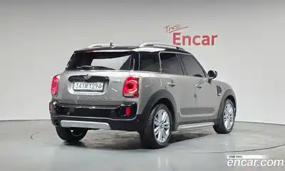 Mini Countryman, 2019