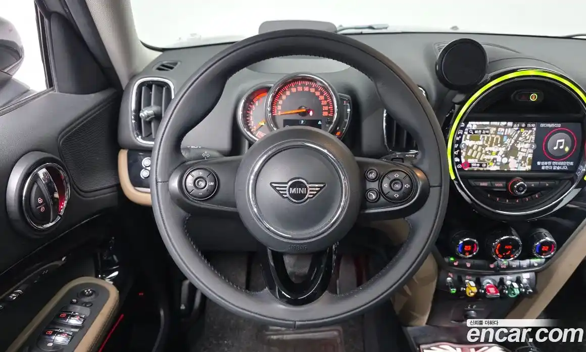 Mini Countryman 2019 1.5 гидро в Москве № 140611, фото 12