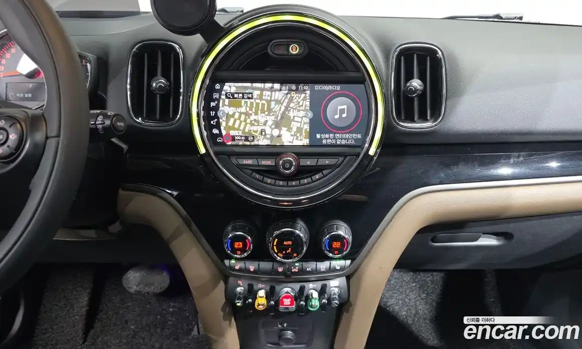 Mini Countryman 2019 1.5 гидро в Москве № 140611, фото 13