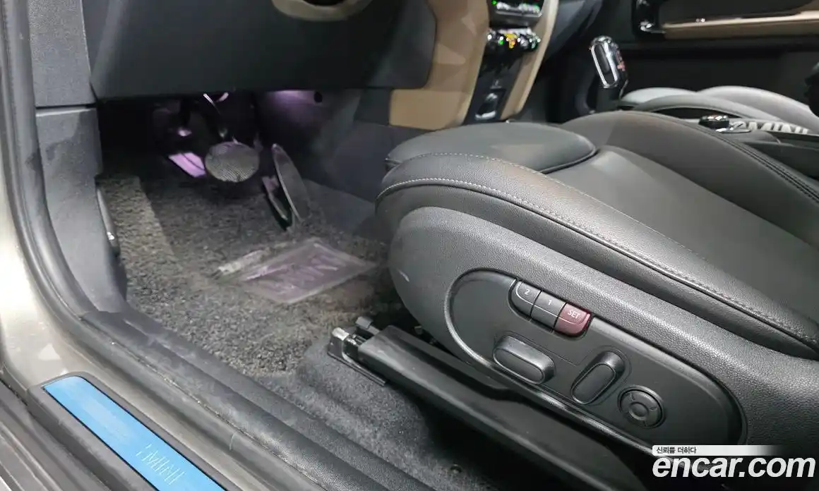 Mini Countryman 2019 1.5 гидро в Москве № 140611, фото 15