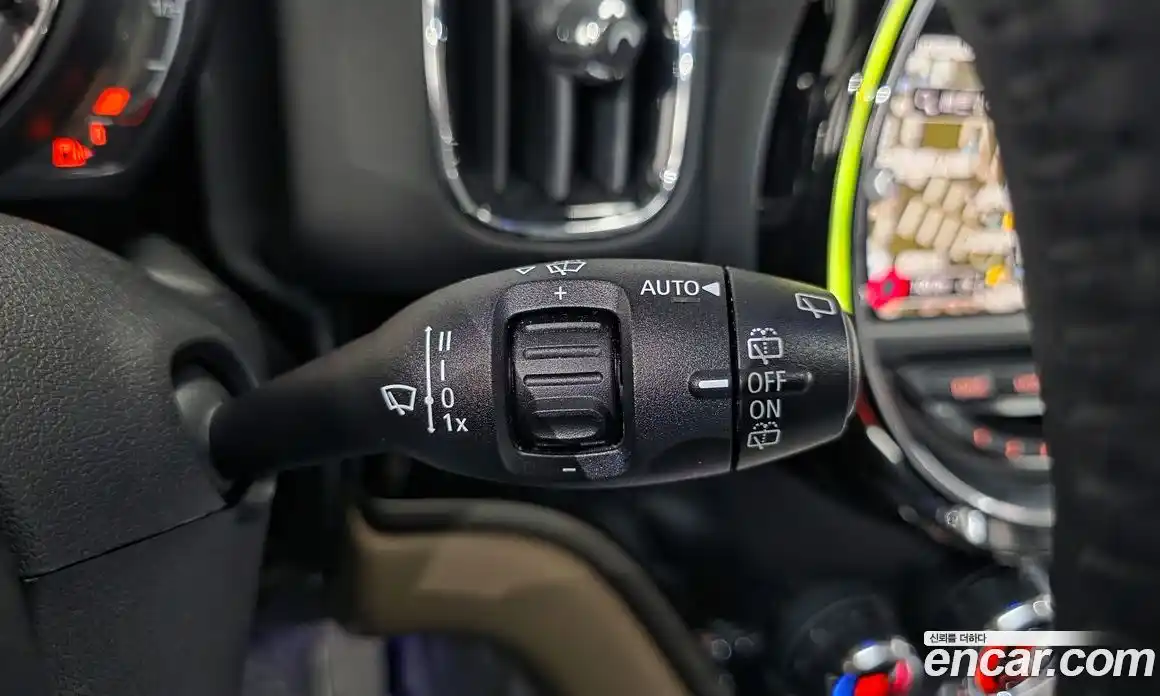 Mini Countryman 2019 1.5 гидро в Москве № 140611, фото 17