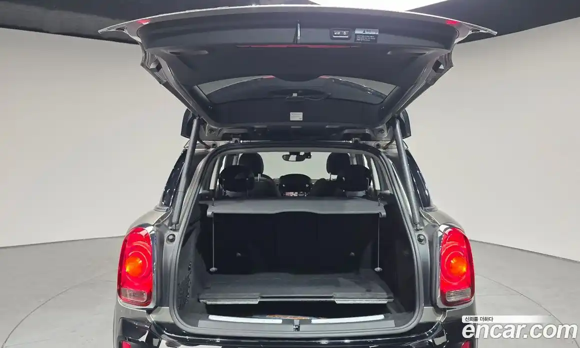 Mini Countryman 2019 1.5 гидро в Москве № 140611, фото 19