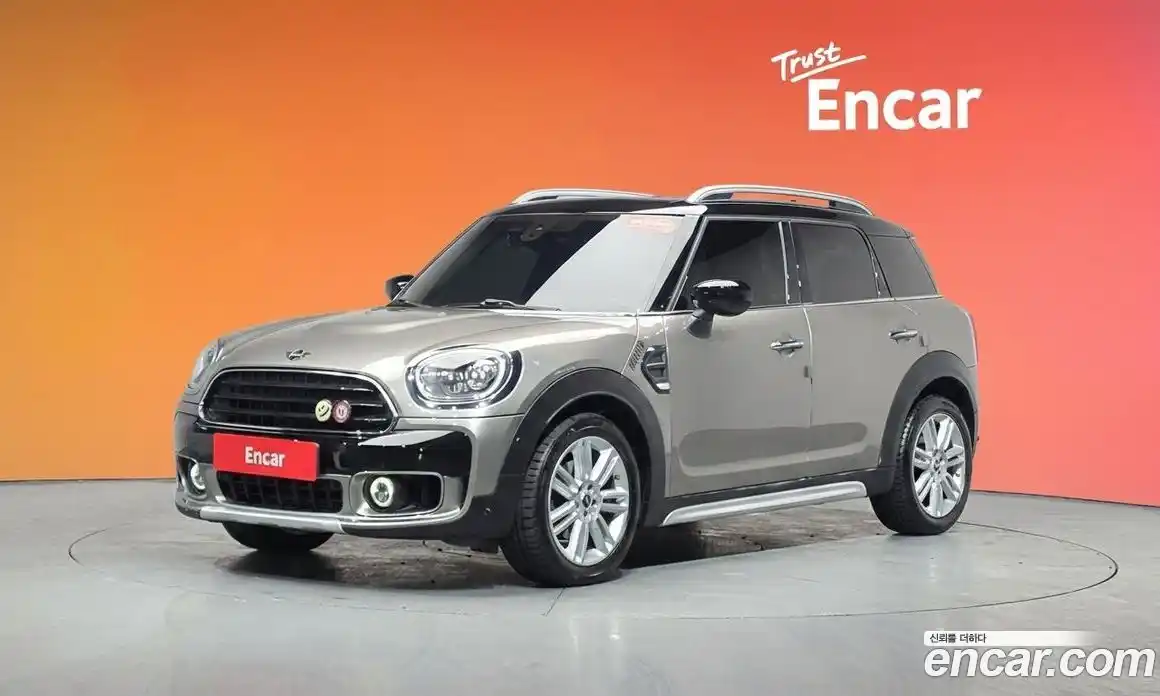 Mini Countryman 2019 1.5 гидро в Москве № 140611, фото 20