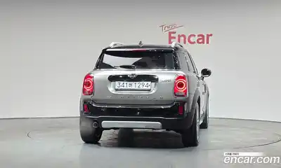 Mini Countryman 2019 1.5 гидро в Москве № 140611, миниатюра 3