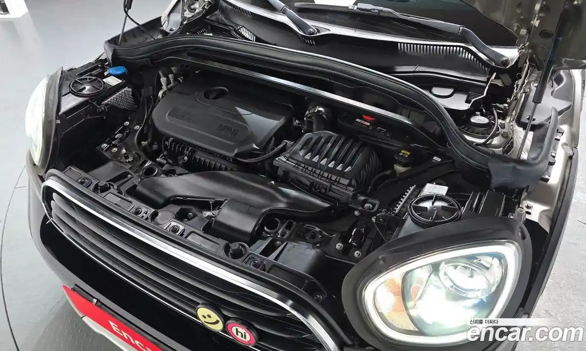 Mini Countryman 2019 1.5 гидро в Москве № 140611, фото 5