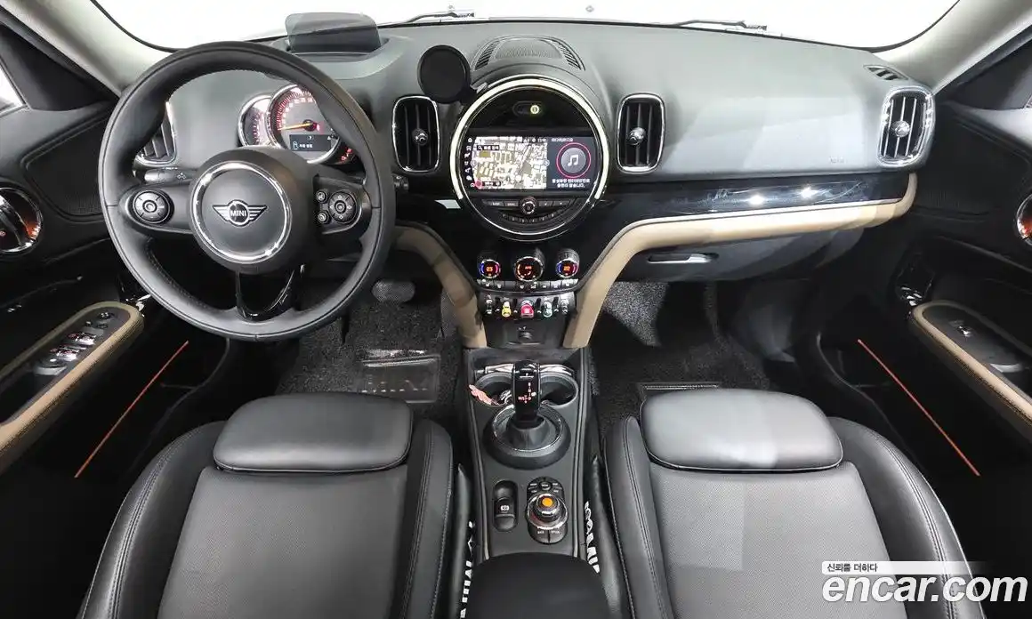 Mini Countryman 2019 1.5 гидро в Москве № 140611, фото 6