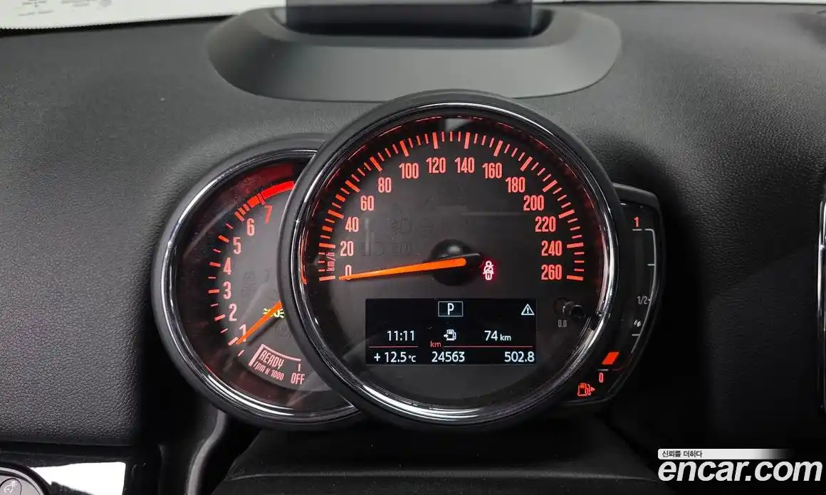 Mini Countryman 2019 1.5 гидро в Москве № 140611, фото 7