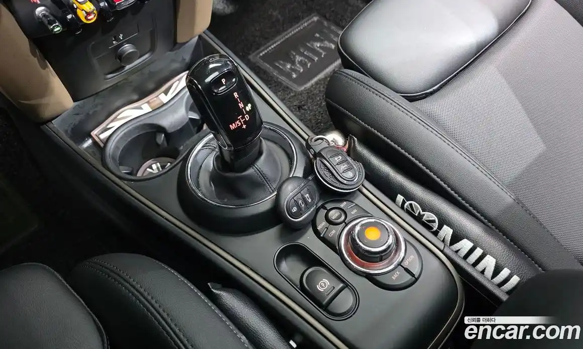 Mini Countryman 2019 1.5 гидро в Москве № 140611, фото 8