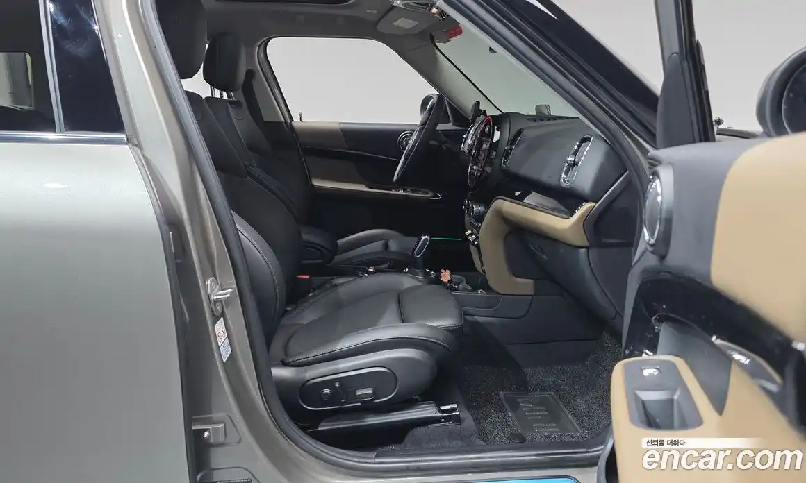 Mini Countryman 2019 1.5 гидро в Москве № 140611, фото 10