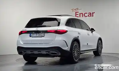 Mercedes-Benz GLC-Class, 2023