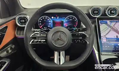 Mercedes-Benz GLC-Class 2023 2.0 гидро в Москве № 141324, миниатюра 12