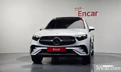 Mercedes-Benz GLC-Class 2023 2.0 гидро в Москве № 141324, миниатюра 2