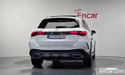 Mercedes-Benz GLC-Class 2023 2.0 гидро в Москве № 141324, миниатюра 3
