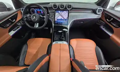 Mercedes-Benz GLC-Class 2023 2.0 гидро в Москве № 141324, миниатюра 6