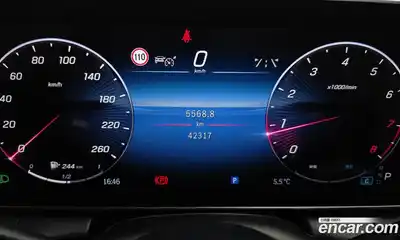 Mercedes-Benz GLC-Class 2023 2.0 гидро в Москве № 141324, миниатюра 7