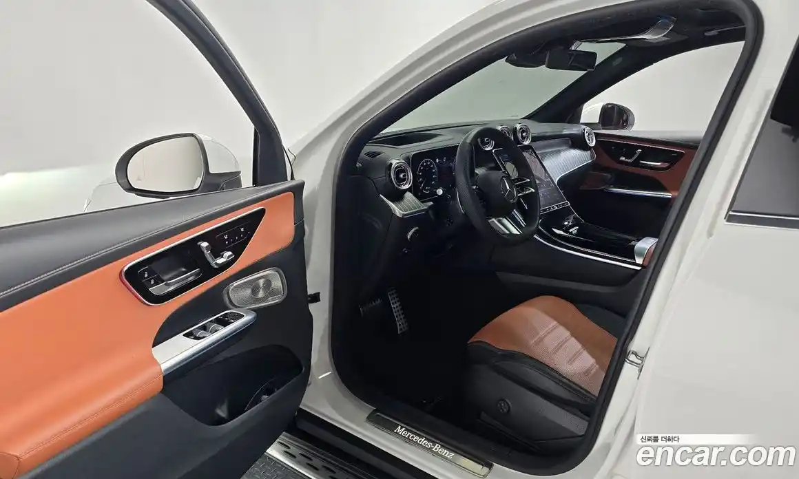 Mercedes-Benz GLC-Class 2023 2.0 гидро в Москве № 141324, фото 9